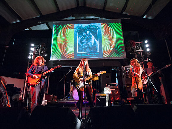 Captain Beefheart Weekend music gig: Karm