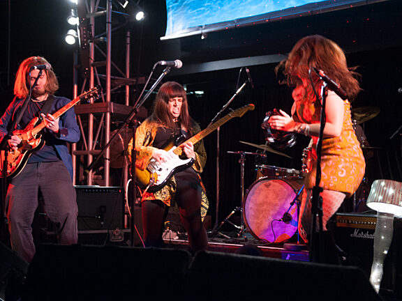 Captain Beefheart Weekend music gig: Karm