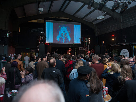 Captain Beefheart Weekend music gig