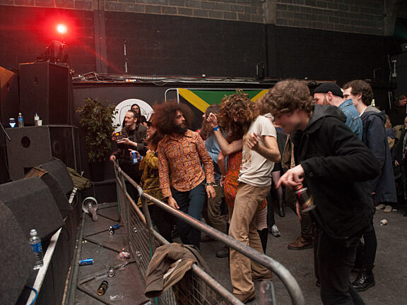 Captain Beefheart Weekend music gig