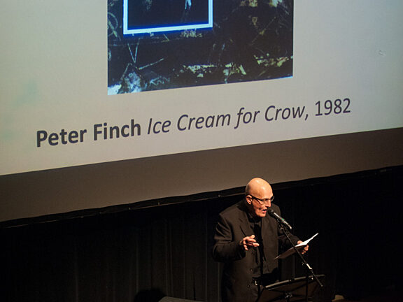 Captain Beefheart Weekend 'Doped in Stunned Mirages' poetry reading: Peter Finch