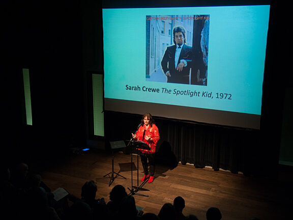 Captain Beefheart Weekend 'Doped in Stunned Mirages' poetry reading: Sarah Crewe