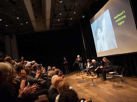 Captain Beefheart Weekend: 'total art' symposium