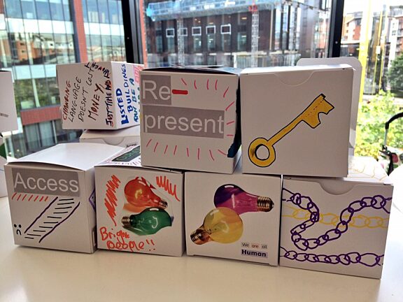 Creative Minds North Conference