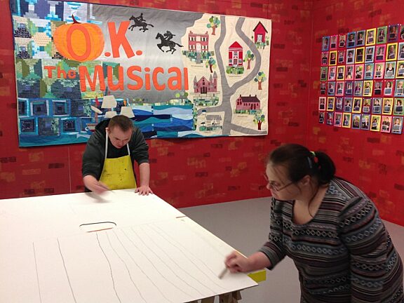 O.K. the Musical