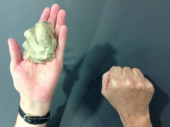 Blue Room explore In the Peaceful Dome at Bluecoat