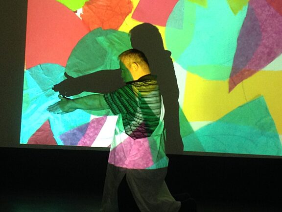 Blue Room respond to POOL