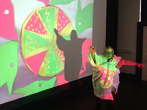 Blue Room respond to POOL