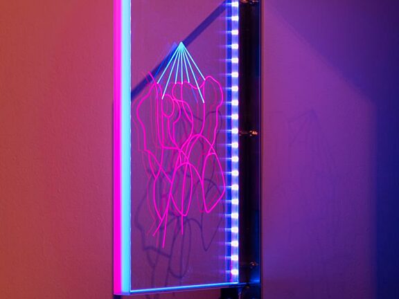 2017, Louisa Martin, Proxy