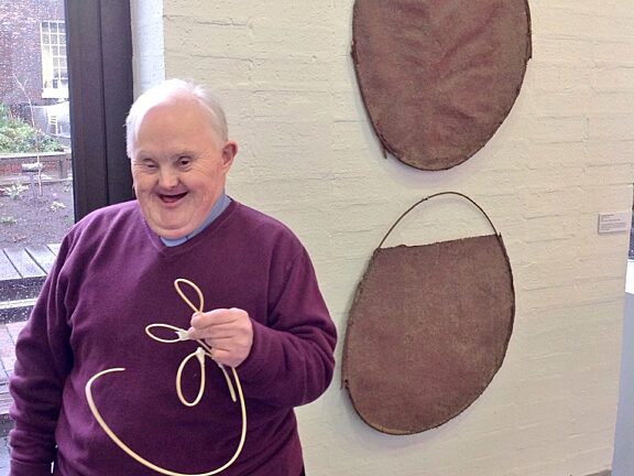 Blue Room explore Public View at Bluecoat