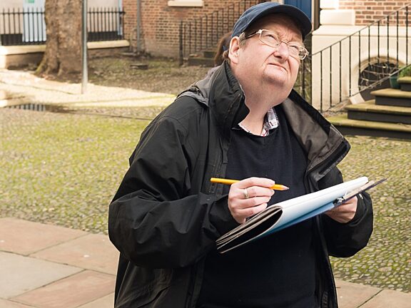 Blue Room explore Public View at Bluecoat