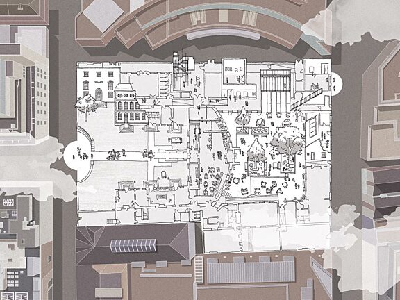 Edmund Tan, a vision of a future Bluecoat