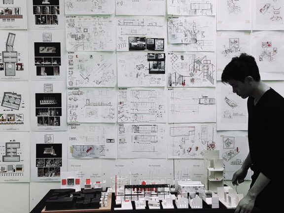 Edmund Tan, a vision of a future Bluecoat