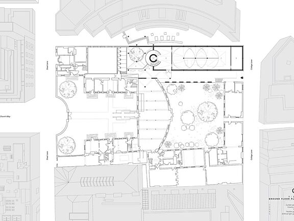 Edmund Tan, a vision of a future Bluecoat