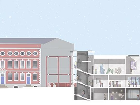 Edmund Tan, a vision of a future Bluecoat