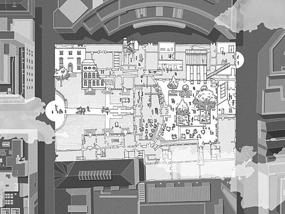 Edmund Tan, a vision of a future Bluecoat