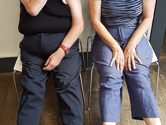 Blue Room explore Siobhan Davies Dance New Work: material / rearranged / to / be