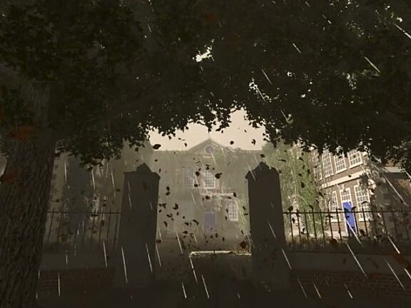 Echo of the Past Bluecoat by Edmund Tan