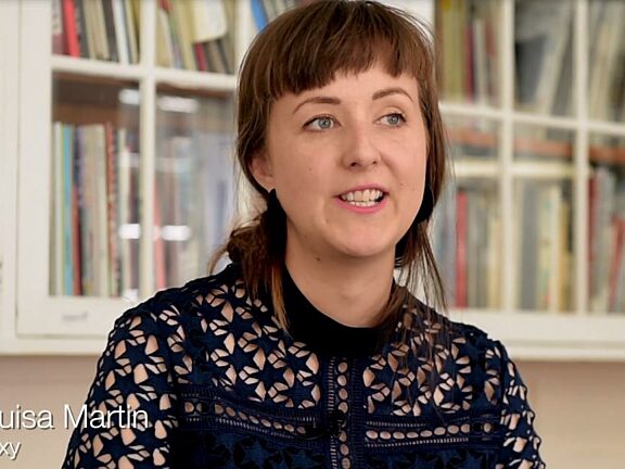 Lousia Martin proxy interview