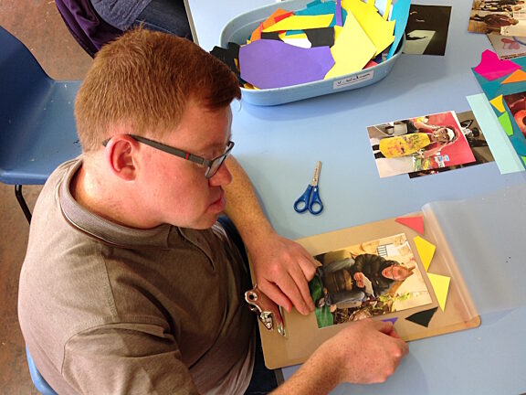 Blue Room's Tenth Birthday Party