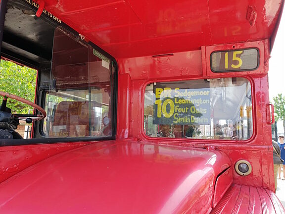 Blue Room's Tenth Birthday Party