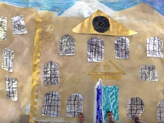 Blue Room - Five Ways