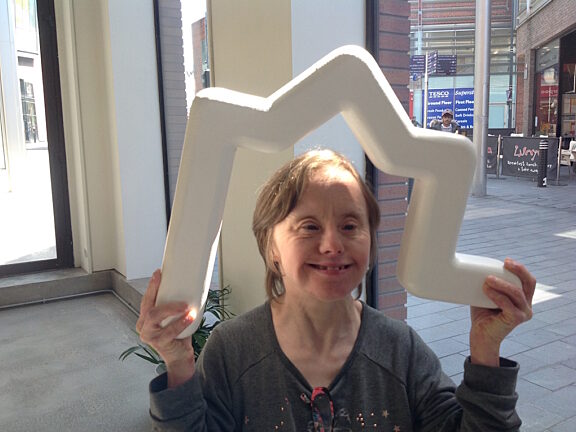 Blue Room explore Euphonia by Emma Smith at Bluecoat