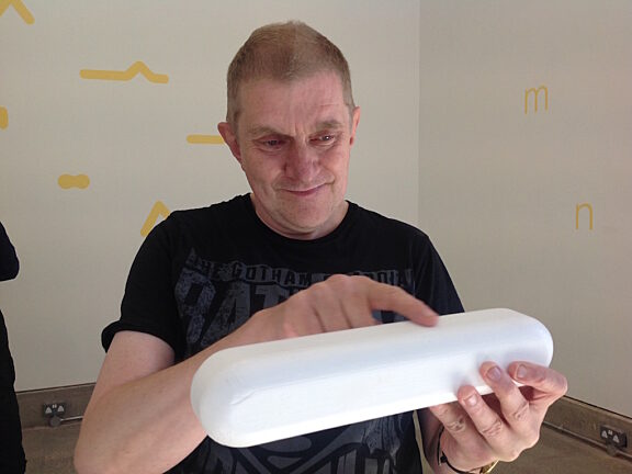 Blue Room explore Euphonia by Emma Smith at Bluecoat