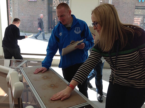 Blue Room explore Euphonia by Emma Smith at Bluecoat