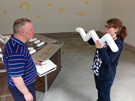 Blue Room explore Euphonia by Emma Smith at Bluecoat