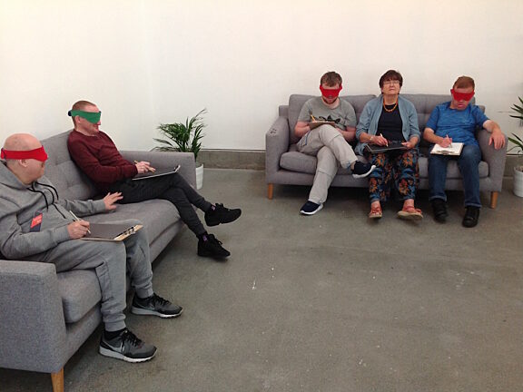 Blue Room explore Euphonia by Emma Smith at Bluecoat