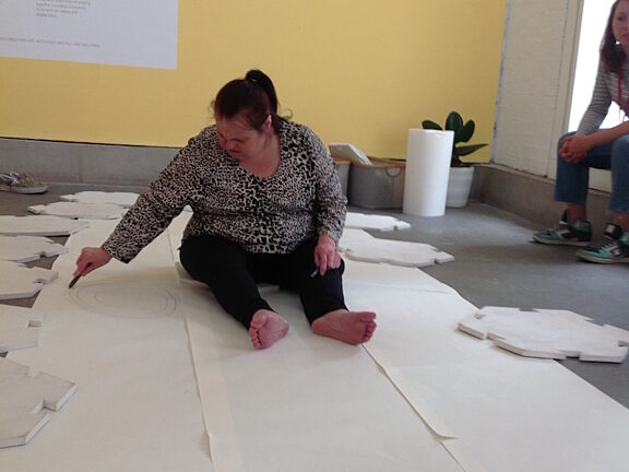 Blue Room explore Euphonia by Emma Smith at Bluecoat