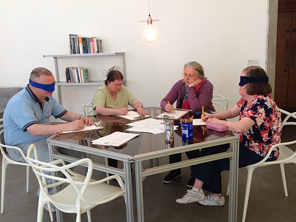 Blue Room explore Euphonia by Emma Smith at Bluecoat