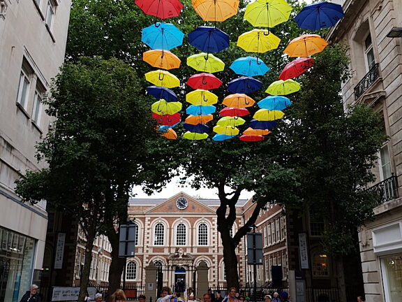 Blue Room take part in Liverpool Pride 2018