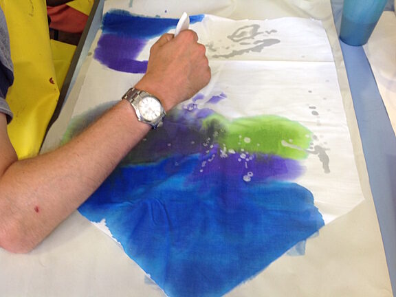 Blue Room take part in Liverpool Pride 2018