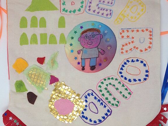 Blue Room take part in Liverpool Pride 2018