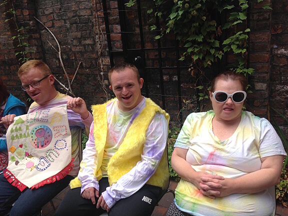 Blue Room take part in Liverpool Pride 2018