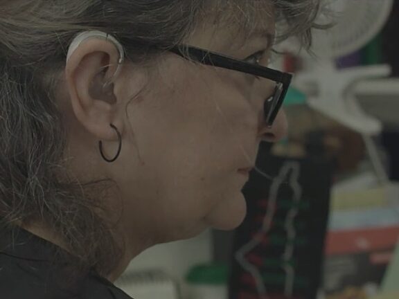 Canon Ruth Gould MBE, Artistic Director, Dadafest