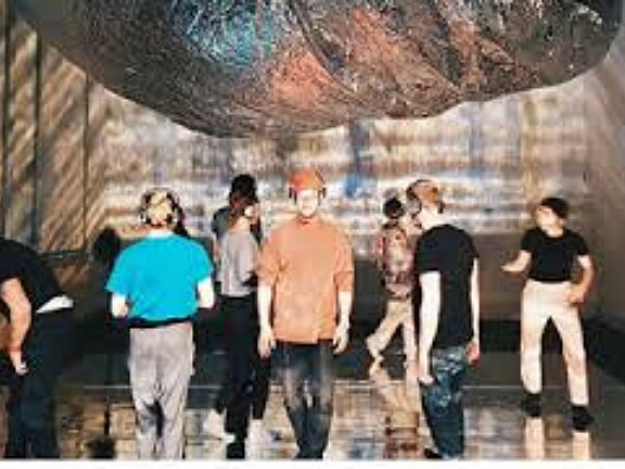 Spring 2018 at Bluecoat