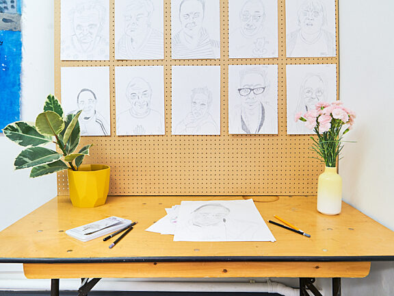 Studio Me: Joshua Henderson and Veronica Watson