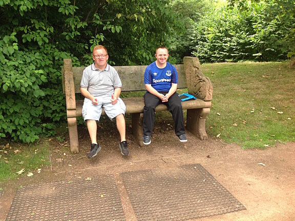 Blue Room launches at Norton Priory Museum and Gardens