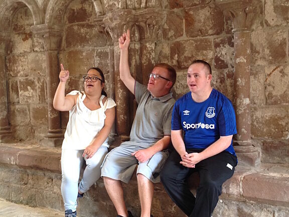 Blue Room launches at Norton Priory Museum and Gardens