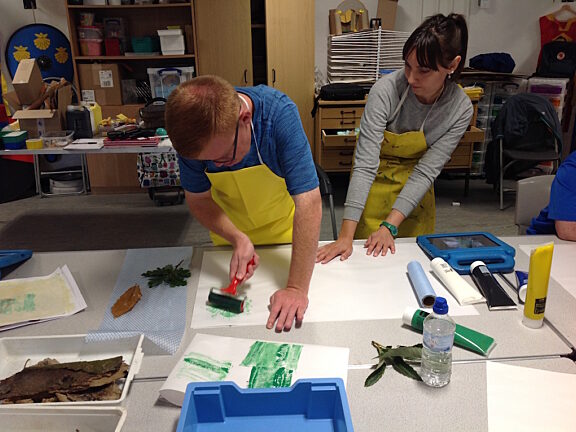 Blue Room launches at Norton Priory Museum and Gardens