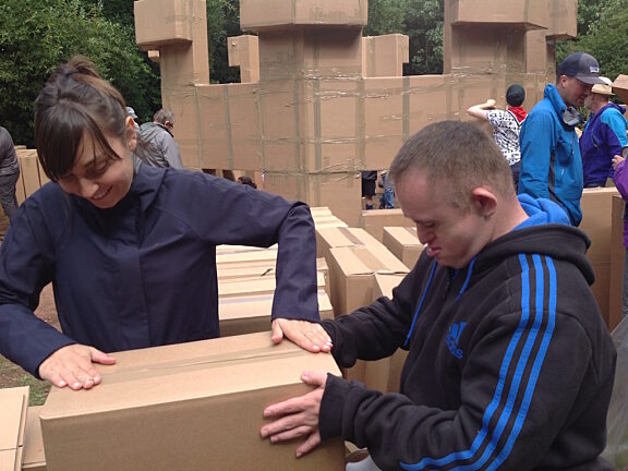 Blue Room launches at Norton Priory Museum and Gardens