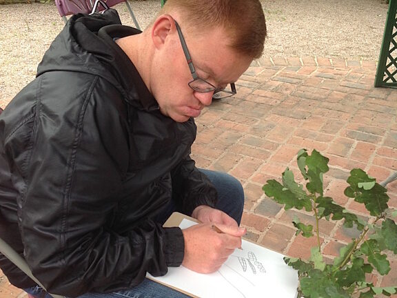 Blue Room launches at Norton Priory Museum and Gardens