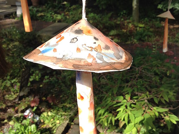 Blue Room explore The Bell Tree by Serena Korda