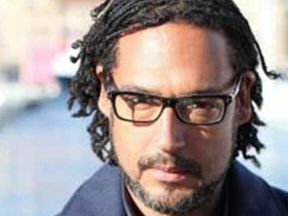 David Olusoga Talk