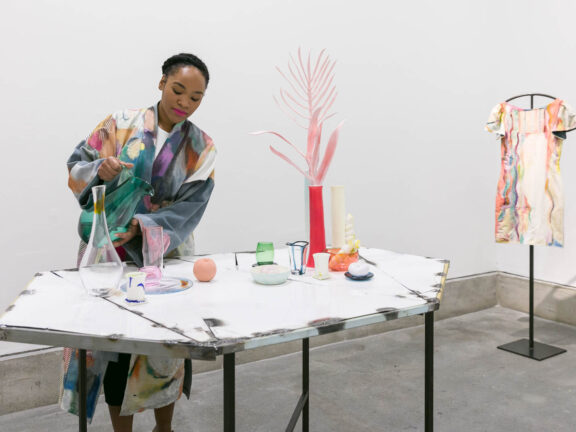 2019 Alexis Teplin - It's My Pleasure to Participate