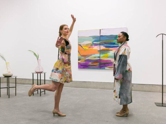 2019 Alexis Teplin - It's My Pleasure to Participate