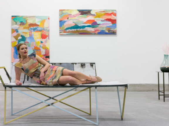 2019 Alexis Teplin - It's My Pleasure to Participate